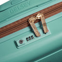 Delsey Paris Freestyle - 4-Rollen-Kabinentrolley SL 55 cm (mandel) - Ansicht 6