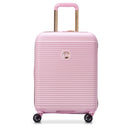 Delsey Paris Freestyle - 4-Rollen-Kabinentrolley SL 55 cm (paonie)