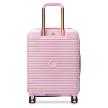 Delsey Paris Freestyle - 4-Rollen-Kabinentrolley SL 55 cm (paonie) - Ansicht 2