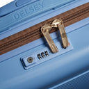 Delsey Paris Freestyle - 4-Rollen-Trolley 67 cm (himmelblau) - Ansicht 6