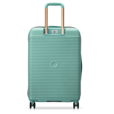 Delsey Paris Freestyle - 4-Rollen-Trolley 67 cm (mandel) - Ansicht 2
