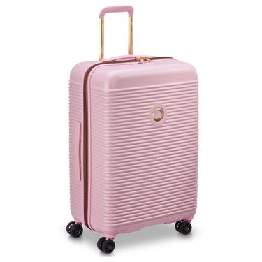 Delsey Paris Freestyle - 4-Rollen-Trolley 67 cm (paonie) - Ansicht 3