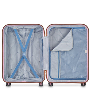 Delsey Paris Freestyle - 4-Rollen-Trolley 67 cm (paonie) - Ansicht 4