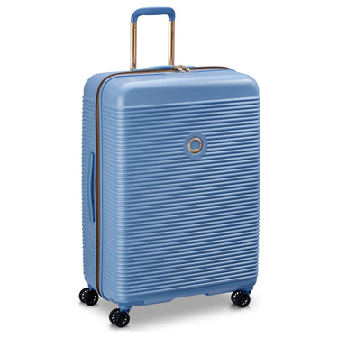 Delsey Paris Freestyle - 4-Rollen-Trolley 76 cm (himmelblau) - Ansicht 3