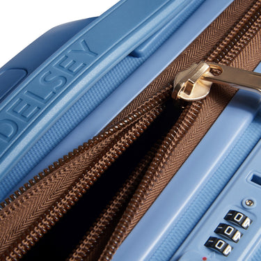 Delsey Paris Freestyle - 4-Rollen-Trolley 76 cm (himmelblau) - Ansicht 7