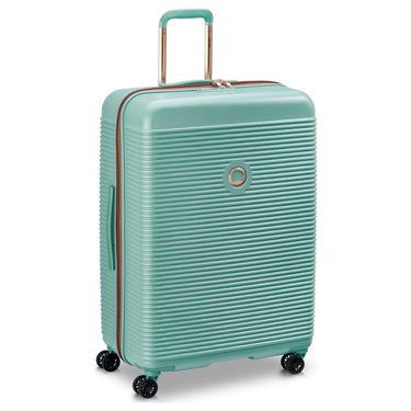 Delsey Paris Freestyle - 4-Rollen-Trolley 76 cm (mandel) - Ansicht 3