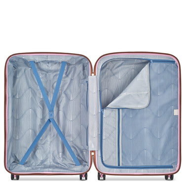 Delsey Paris Freestyle - 4-Rollen-Trolley 76 cm (paonie) - Ansicht 4