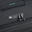 Delsey Paris Helium Dlx 2.0 erweiterbar - 4-Rollen-Trolley 77cm (schwarz) - Ansicht 7