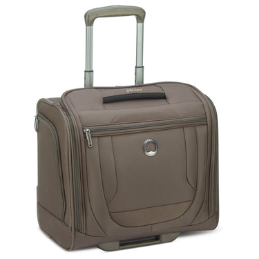 Delsey Paris Helium Dlx 2.0 (Raynair) - 2-Rollen-Businesstrolley 39 cm (mokka) - Ansicht 5