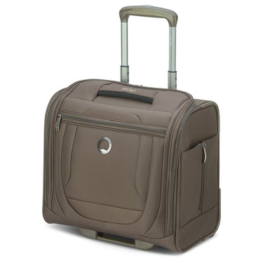 Delsey Paris Helium Dlx 2.0 (Raynair) - 2-Rollen-Businesstrolley 39 cm (mokka) - Ansicht 2