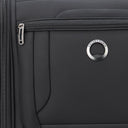 Delsey Paris Helium Dlx 2.0 (Raynair) - 2-Rollen-Businesstrolley 39 cm (schwarz) - Ansicht 6