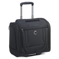 Delsey Paris Helium Dlx 2.0 (Raynair) - 2-Rollen-Businesstrolley 39 cm (schwarz) - Ansicht 2