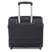 Delsey Paris Helium Dlx 2.0 (Raynair) - 2-Rollen-Businesstrolley 39 cm (schwarz) - Ansicht 3