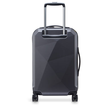 Delsey Paris Karat 2.0 - 4-Rollen Kabinentrolley S 55 cm (anthrazit) - Ansicht 4