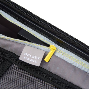 Delsey Paris Karat 2.0 - 4-Rollen Kabinentrolley S 55 cm (anthrazit) - Ansicht 9
