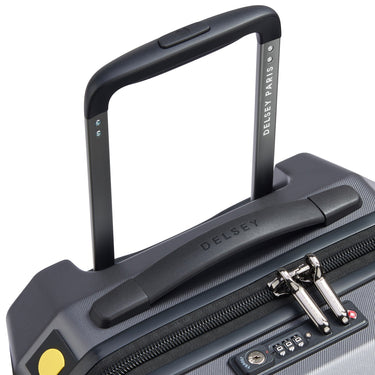 Delsey Paris Karat 2.0 - 4-Rollen Kabinentrolley S 55 cm (anthrazit) - Ansicht 8