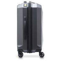 Delsey Paris Karat 2.0 - 4-Rollen Kabinentrolley S 55 cm (anthrazit) - Ansicht 5