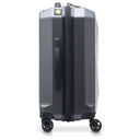 Delsey Paris Karat 2.0 - 4-Rollen Kabinentrolley S 55 cm (anthrazit) - Ansicht 5