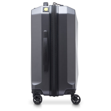 Delsey Paris Karat 2.0 - 4-Rollen Kabinentrolley S 55 cm (anthrazit) - Ansicht 5