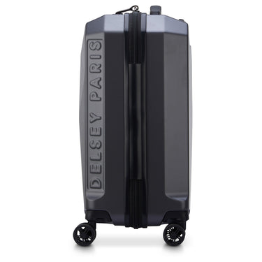 Delsey Paris Karat 2.0 - 4-Rollen Kabinentrolley S 55 cm (anthrazit) - Ansicht 3