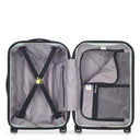 Delsey Paris Karat 2.0 - 4-Rollen Kabinentrolley S 55 cm (anthrazit) - Ansicht 6