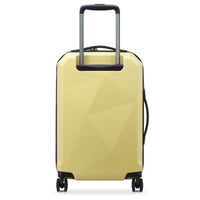 Delsey Paris Karat 2.0 - 4-Rollen Kabinentrolley S 55 cm (hellgelb) - Ansicht 4