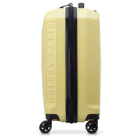 Delsey Paris Karat 2.0 - 4-Rollen Kabinentrolley S 55 cm (hellgelb) - Ansicht 3
