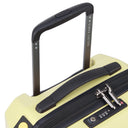Delsey Paris Karat 2.0 - 4-Rollen Kabinentrolley S 55 cm (hellgelb) - Ansicht 7