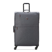 Delsey Paris Maubert 2.0 - 4-Rollen-Trolley 79 cm erw. (anthrazit)