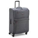 Delsey Paris Maubert 2.0 - 4-Rollen-Trolley 79 cm erw. (anthrazit) - Ansicht 5