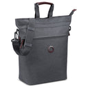 Delsey Paris Maubert 2.0 - Shopper 15" 34 cm RFID (anthrazit) - Ansicht 3