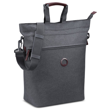 Delsey Paris Maubert 2.0 - Shopper 15" 34 cm RFID (anthrazit) - Ansicht 3