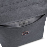 Delsey Paris Maubert 2.0 - Shopper 15" 34 cm RFID (anthrazit) - Ansicht 5