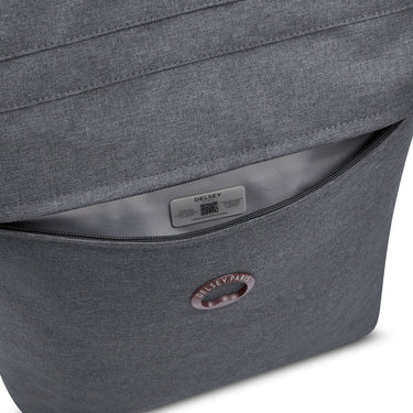 Delsey Paris Maubert 2.0 - Shopper 15" 34 cm RFID (anthrazit) - Ansicht 5
