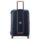 Delsey Paris Moncey MR - 4-Rollen-Trolley 69 cm (tintenblau) - Ansicht 3