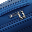 Delsey Paris Montmartre Air 2.0 - 4-Rollen-Kabinentrolley Slim Line S 55 cm (Farbe: blau) - Ansicht 7