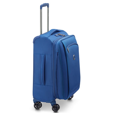 Delsey Paris Montmartre Air 2.0 - 4-Rollen-Kabinentrolley Slim Line S 55 cm (Farbe: blau) - Ansicht 3