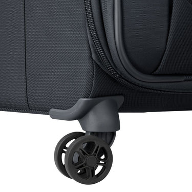 Delsey Paris Montmartre Air 2.0 - 4-Rollen-Trolley 77 cm erw. (recycelt) (schwarz) - Ansicht 6