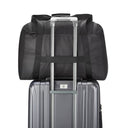 Delsey Paris Nomade - faltbare Reisetasche 55 cm (schwarz) - Ansicht 10