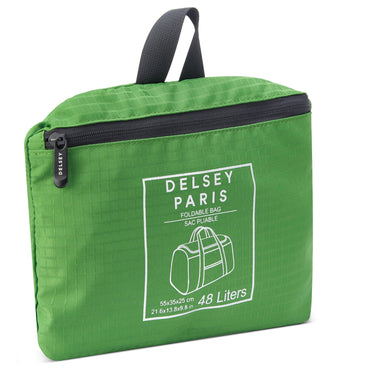 Delsey Paris Nomade - faltbare Reisetasche 55 cm (grün) - Ansicht 5