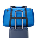 Delsey Paris Nomade - faltbare Reisetasche 65 cm (blau) - Ansicht 10