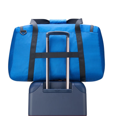 Delsey Paris Nomade - faltbare Reisetasche 65 cm (blau) - Ansicht 10