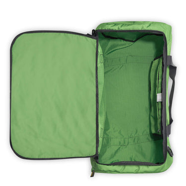 Delsey Paris Nomade - faltbare Reisetasche 65 cm (grün) - Ansicht 4