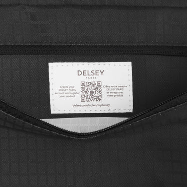 Delsey Paris Nomade - faltbare Reisetasche 65 cm (schwarz) - Ansicht 8