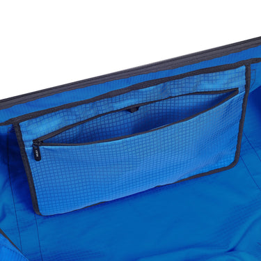 Delsey Paris Nomade faltbare - Reisetasche 80 cm (blau) - Ansicht 7