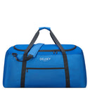Delsey Paris Nomade faltbare - Reisetasche 80 cm (blau)