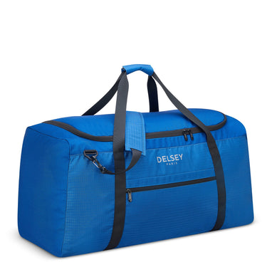 Delsey Paris Nomade faltbare - Reisetasche 80 cm (blau) - Ansicht 5