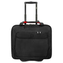 Delsey Paris Parvis Plus - 2-Rollen-Businesstrolley 43 cm (schwarz)