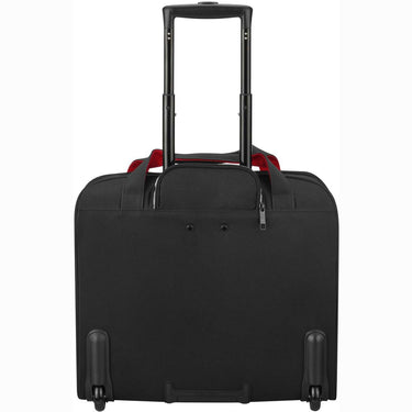 Delsey Paris Parvis Plus - 2-Rollen-Businesstrolley 43 cm (schwarz) - Ansicht 7