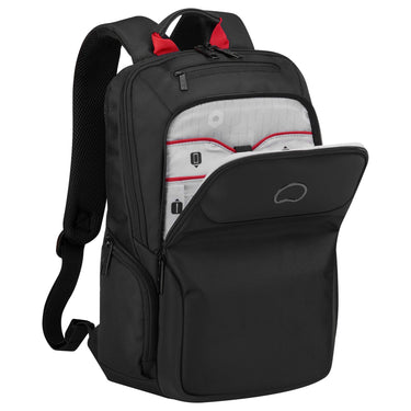 Delsey Paris Parvis Plus - Rucksack 13.3" 39 cm (schwarz) - Ansicht 4
